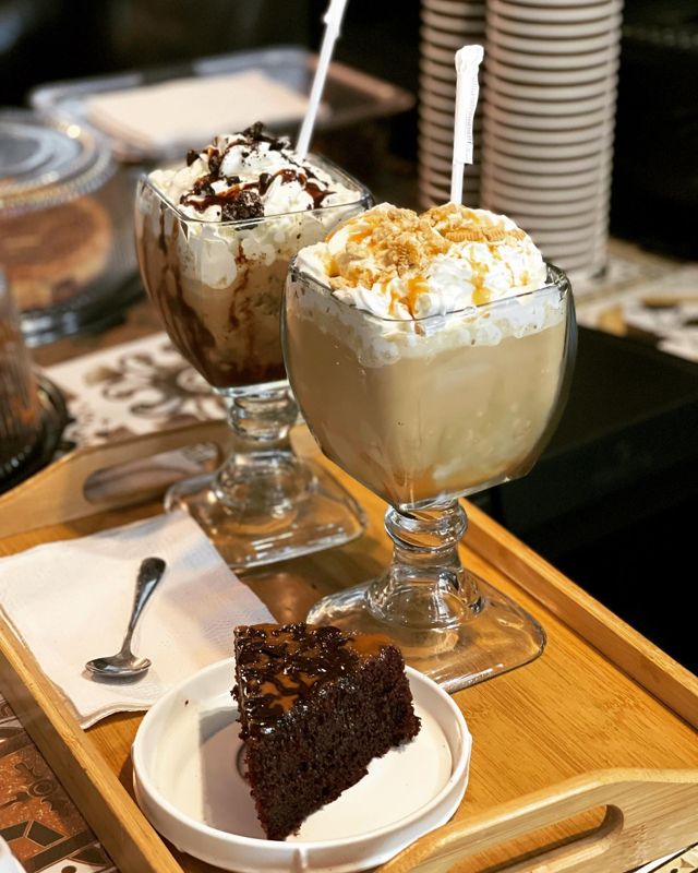 Frappés