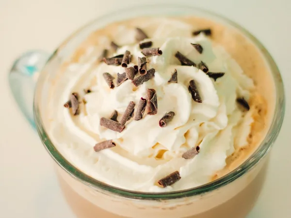 Mocha Caramel Latte