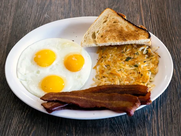 American Breakfast