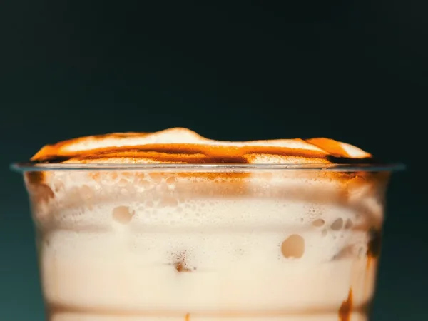 Vanilla Caramel Latte