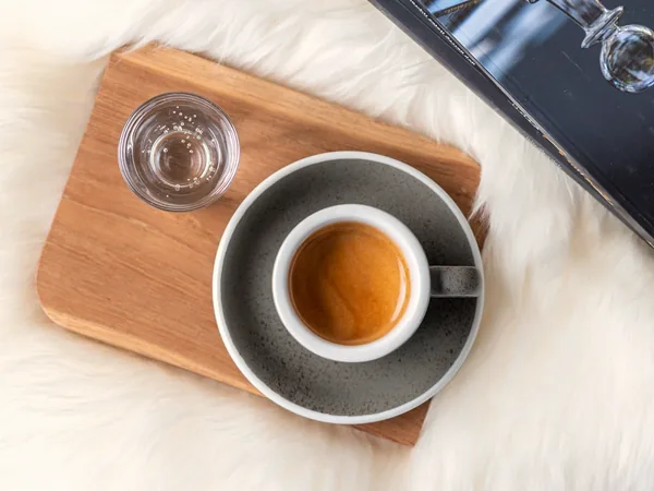 Espresso doble