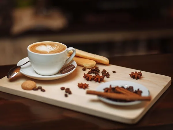 Cappuccino 8 oz
