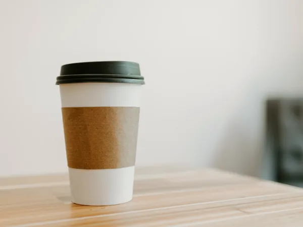 Cappuccino 12 oz