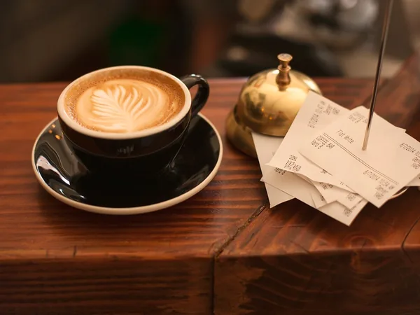 Latte 12 oz