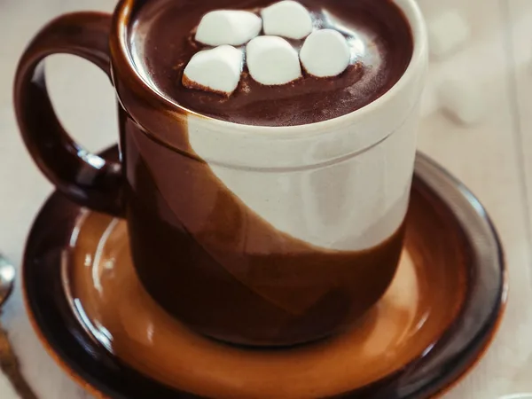 Chocolate caliente