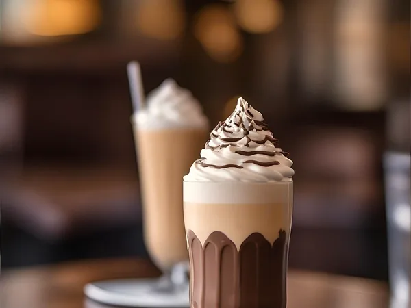 Cafe Frappe