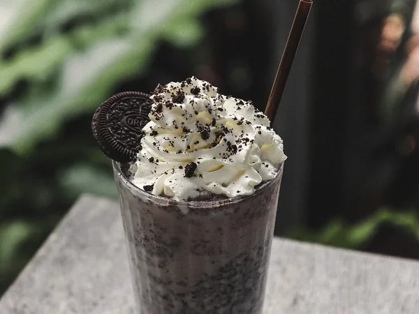 Oreo Cafe Frappe