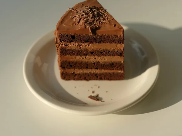 Pastel de chocolate