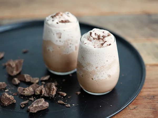 Mocha Caramel Frappe