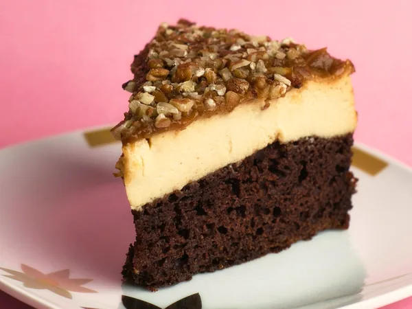 Chocoflan
