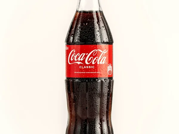 Coca-Cola 500 ml